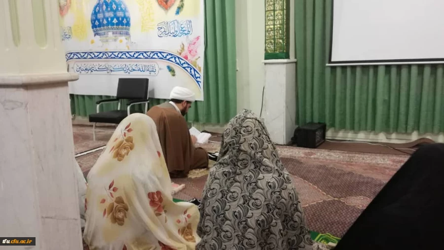 برنامه های مسابقه ورزشی بدمینتون،ختم قرآن کریم، تبریک جشن انقلاب با پخش  کیک و آبمیوه 8