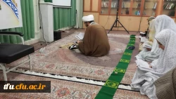 برنامه های مسابقه ورزشی بدمینتون،ختم قرآن کریم، تبریک جشن انقلاب با پخش  کیک و آبمیوه 9