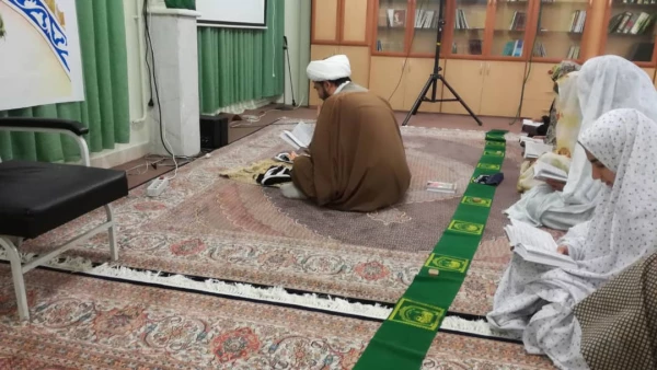 برنامه های مسابقه ورزشی بدمینتون،ختم قرآن کریم، تبریک جشن انقلاب با پخش  کیک و آبمیوه 9