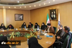 به همت واحد فرهنگی_اجتماعی پردیس فاطمه الزهرا(س) تبریز برگزار شد: 2