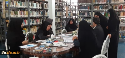 به همت واحد پژوهش برگزار شد:

ششمین جلسه جشنواره استانی تجارب برتر
