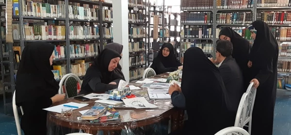 به همت واحد پژوهش برگزار شد:

ششمین جلسه جشنواره استانی تجارب برتر
 2