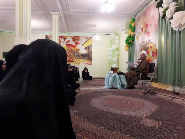 مراسم جشن میلاد حضرت زهرا (س)و روز مادر  2