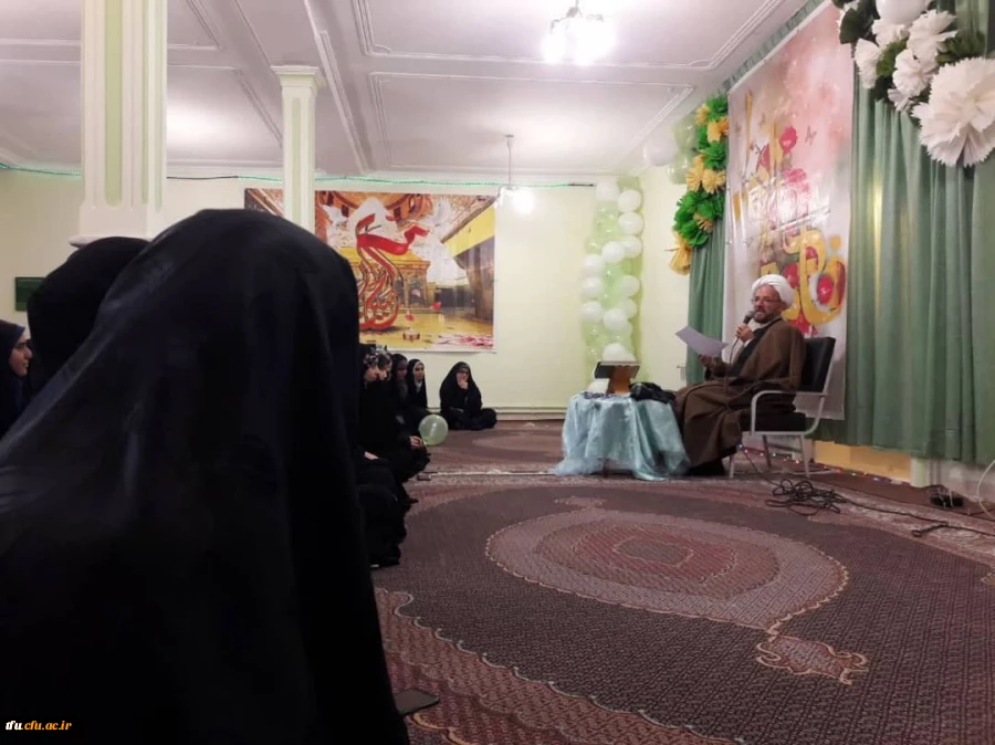 مراسم جشن میلاد حضرت زهرا (س)و روز مادر  2