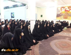 مراسم جشن میلاد حضرت زهرا (س)و روز مادر  2