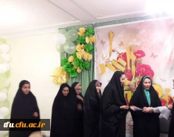 مراسم جشن میلاد حضرت زهرا (س)و روز مادر  2