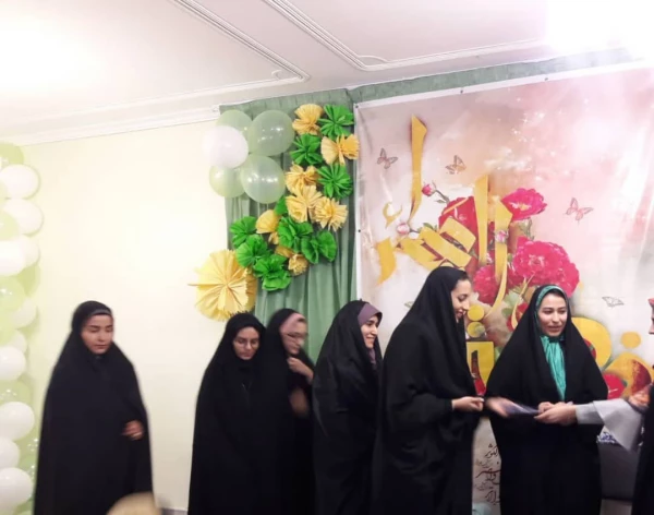 مراسم جشن میلاد حضرت زهرا (س)و روز مادر  2