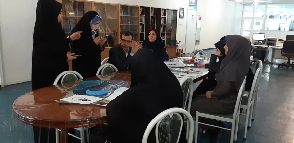 ششمین جلسه جشنواره استانی تجارب برتر
 3