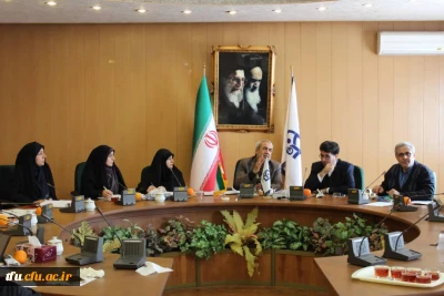 به همت واحد پژوهش برگزار شد:

هفتمین جلسه جشنواره استانی تجارب برتر