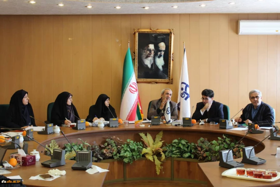 به همت واحد پژوهش برگزار شد:

هفتمین جلسه جشنواره استانی تجارب برتر

 2