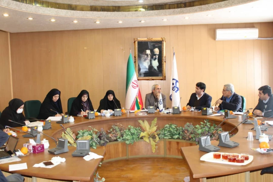 به همت واحد پژوهش برگزار شد:

هفتمین جلسه جشنواره استانی تجارب برتر

 2