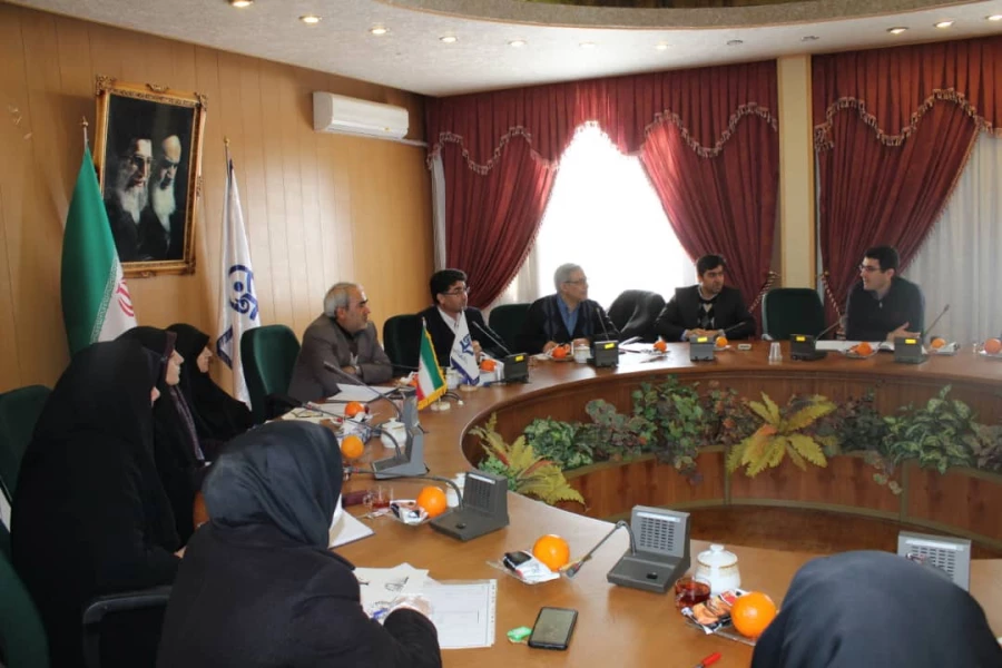 به همت واحد پژوهش برگزار شد:

هفتمین جلسه جشنواره استانی تجارب برتر

 2