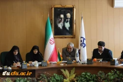 هفتمین جلسه جشنواره استانی تجارب برتر 2