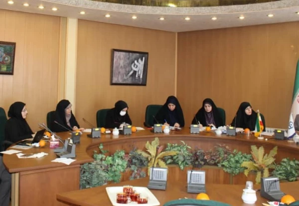 هفتمین جلسه جشنواره استانی تجارب برتر 3