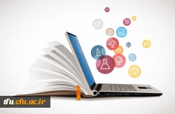به اطلاع اساتید محترم میرساند اولویت درج محتواهای تولید شده; در سامانه الکترونیکی (http://elearning.cfu.ac.ir)می باشد،لذا با توجه به راهنمای موجود در این سامانه اقدام به درخواست تدریس دوره نمایید.
                                                         