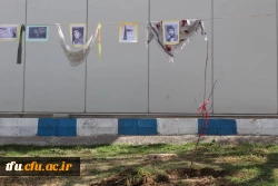 برگزاری مراسم درختکاری به مناسبت هفته منابع طبیعی و روز شهدا 2