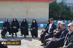 برگزاری مراسم درختکاری به مناسبت هفته منابع طبیعی و روز شهدا 7