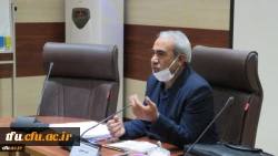 برگزاری جلسه شورای آموزش دانشگاه و مصوبات آن  4