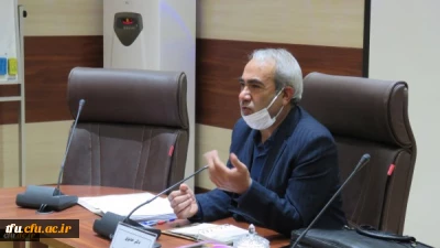 برگزاری جلسه شورای آموزش دانشگاه و مصوبات آن 