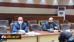 برگزاری جلسه شورای آموزش دانشگاه و مصوبات آن  5