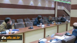 برگزاری جلسه شورای آموزش دانشگاه و مصوبات آن  6