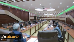 برگزاری جلسه شورای آموزش دانشگاه و مصوبات آن  8