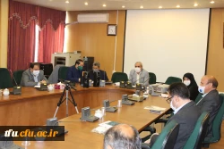 تشکیل اولین جلسه شورای آموزشی گروه های آموزشی ادبیات فارسی و ریاضیات 3