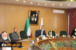 تشکیل اولین جلسه شورای آموزشی گروه های آموزشی ادبیات فارسی و ریاضیات 5