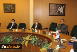 تشکیل اولین جلسه شورای آموزشی گروه های آموزشی ادبیات فارسی و ریاضیات 6