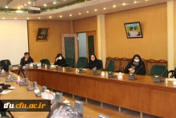 تشکیل اولین جلسه شورای آموزشی گروه های آموزشی ادبیات فارسی و ریاضیات 9