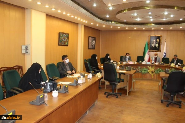 بررسی فرایند آموزش های مجازی در گروه معارف
 5