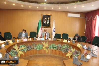 بررسی فرآیند آموزش های مجازی در گروه علوم پایه
