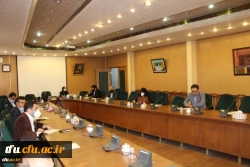 بررسی فرایند آموزش های مجازی در گروه علوم پایه
 7