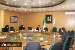 نهمین جلسه جشنواره تجارب برتر آموزشی _ تربیتی پژوهش‎محور 2