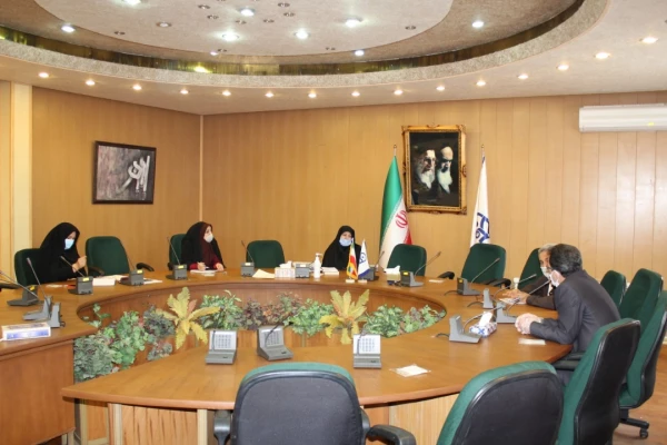 نهمین جلسه جشنواره تجارب برتر آموزشی _ تربیتی پژوهش‎محور 2