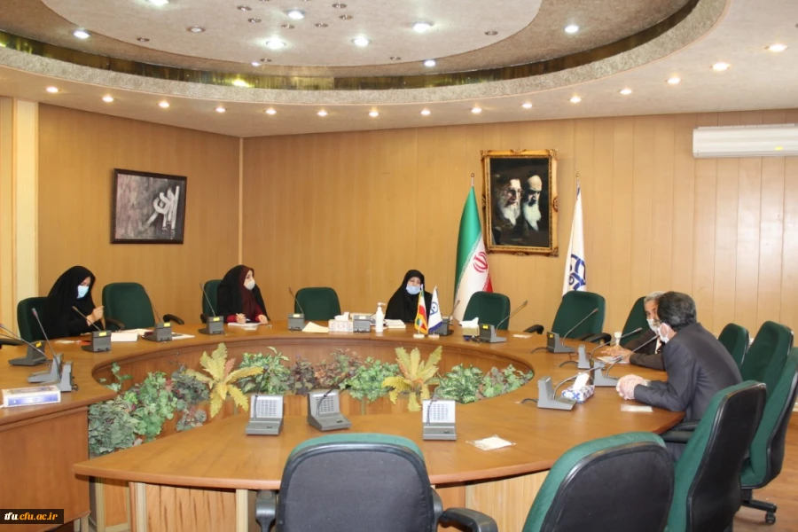 نهمین جلسه جشنواره تجارب برتر آموزشی _ تربیتی پژوهش‎محور 2