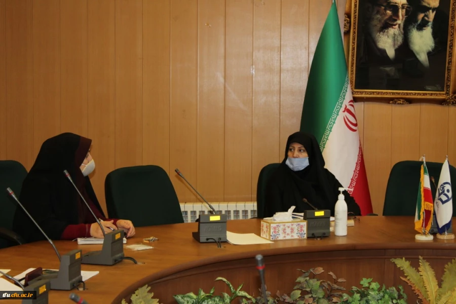 نهمین جلسه جشنواره تجارب برتر آموزشی _ تربیتی پژوهش‎محور 3