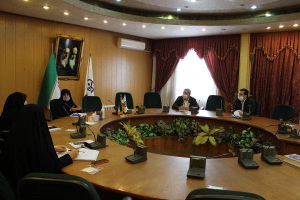 نهمین جلسه جشنواره تجارب برتر آموزشی _ تربیتی پژوهش‎محور 6