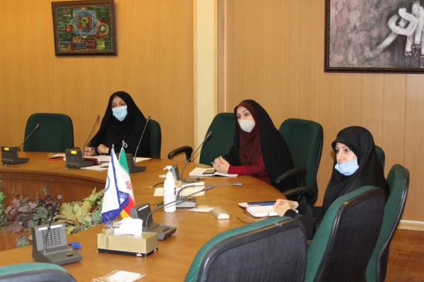 نهمین جلسه جشنواره تجارب برتر آموزشی _ تربیتی پژوهش‎محور 7