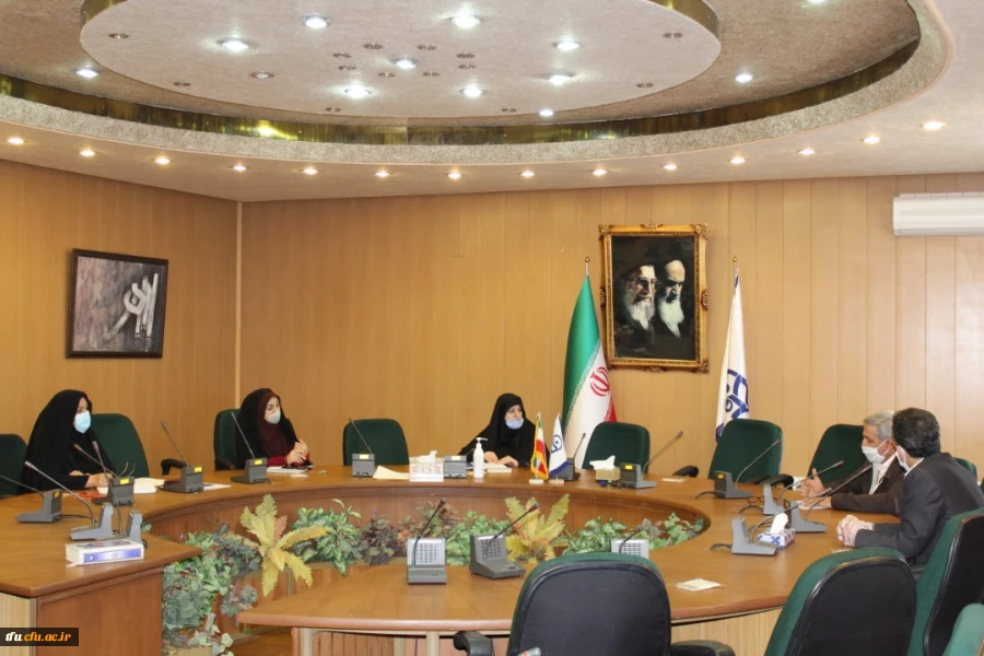 نهمین جلسه جشنواره تجارب برتر آموزشی _ تربیتی پژوهش‎محور 9