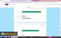 اولین مسابقه آنلاین با موضوع 