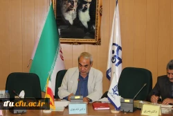 برگزاری جلسه شورای آموزش  3