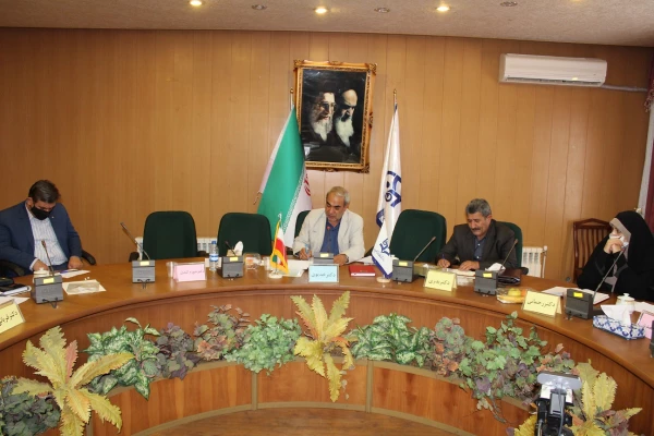 برگزاری جلسه شورای آموزش  4