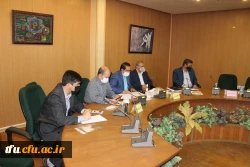 برگزاری جلسه شورای آموزش  5