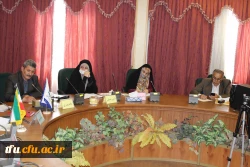 برگزاری جلسه شورای آموزش  6