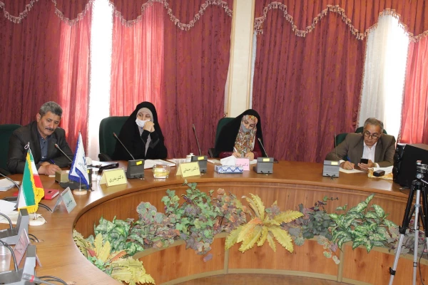 برگزاری جلسه شورای آموزش  6