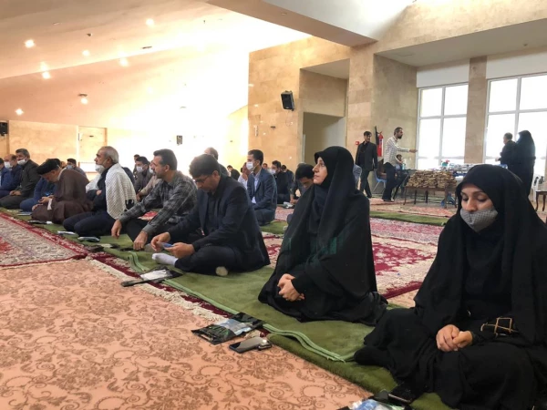 مراسم سالگرد رحلت جانسوز بنیانگذار کبیر انقلاب اسلامی حضرت امام خمینی (ره) 6