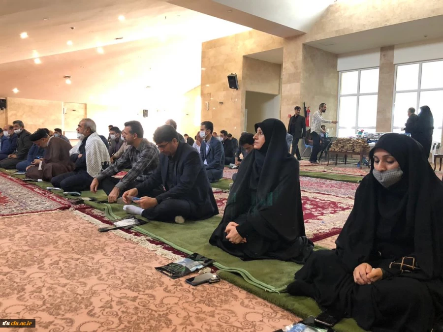 مراسم سالگرد رحلت جانسوز بنیانگذار کبیر انقلاب اسلامی حضرت امام خمینی (ره) 6