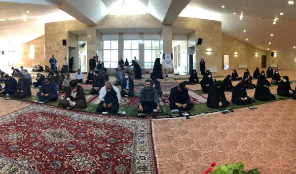 مراسم سالگرد رحلت جانسوز بنیانگذار کبیر انقلاب اسلامی حضرت امام خمینی (ره) 9