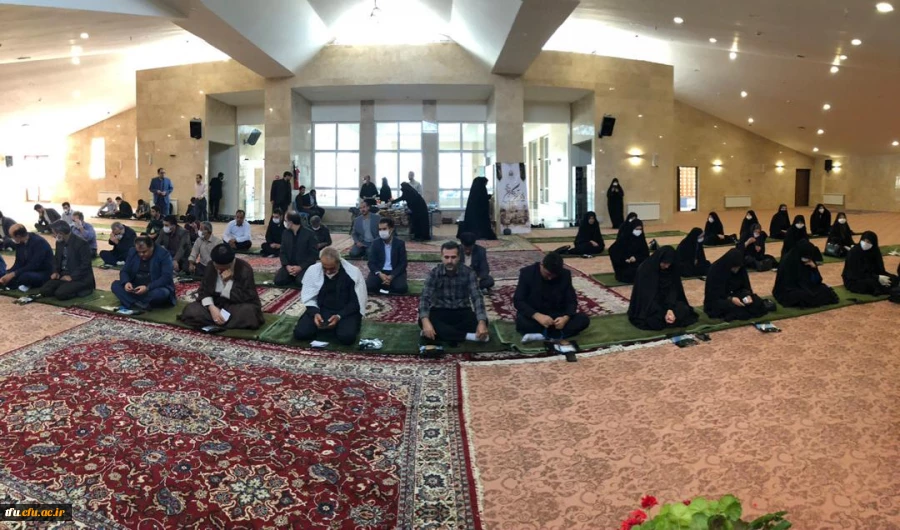 مراسم سالگرد رحلت جانسوز بنیانگذار کبیر انقلاب اسلامی حضرت امام خمینی (ره) 9